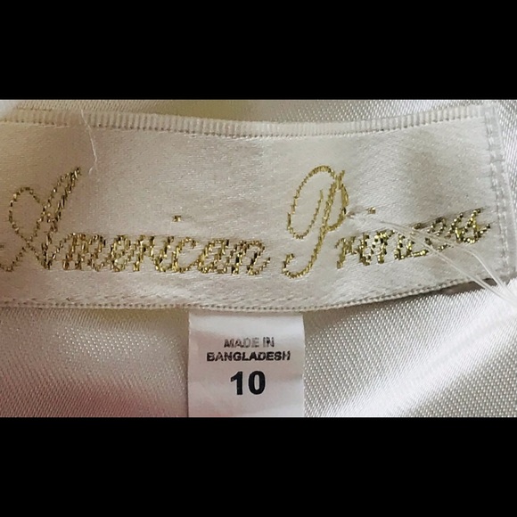 Girl dress - Picture 3 of 3